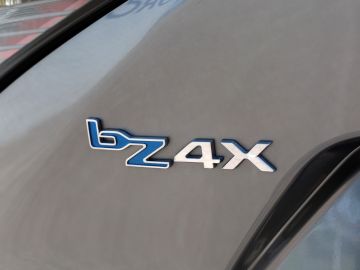 Toyota BZ4X